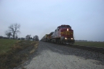BNSF 696